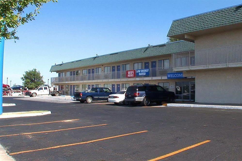 Motel 6-Fort Stockton, Tx Екстериор снимка